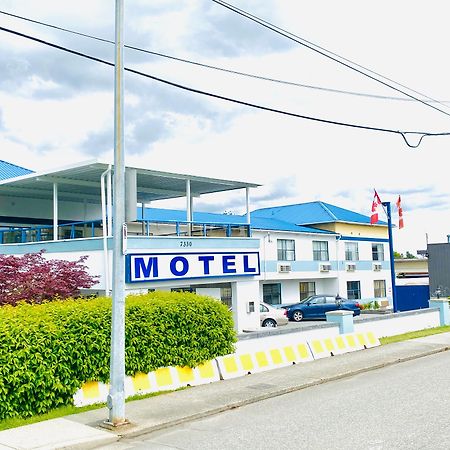Happy Day Inn Burnaby Eksteriør billede