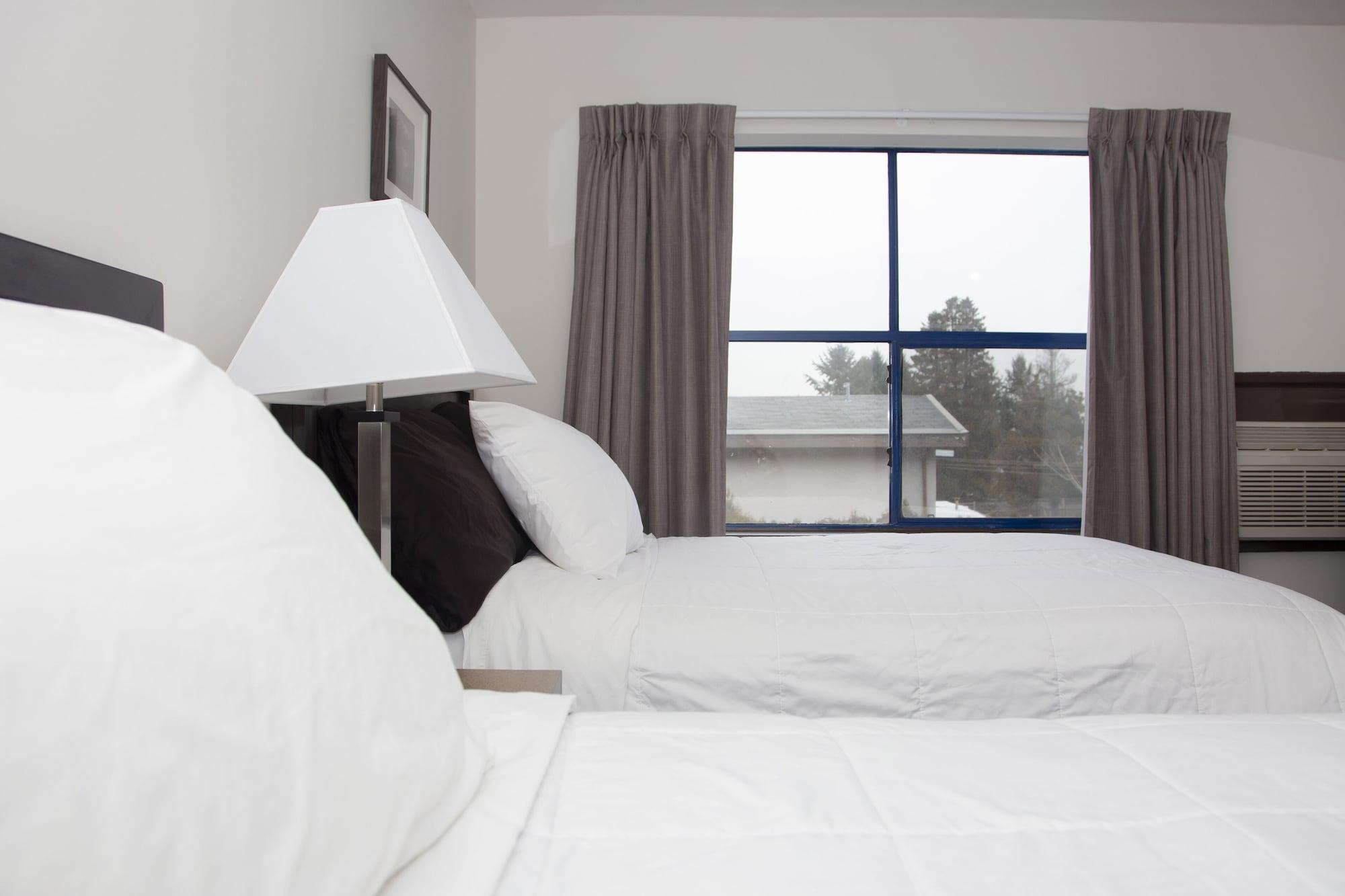 Happy Day Inn Burnaby Eksteriør billede