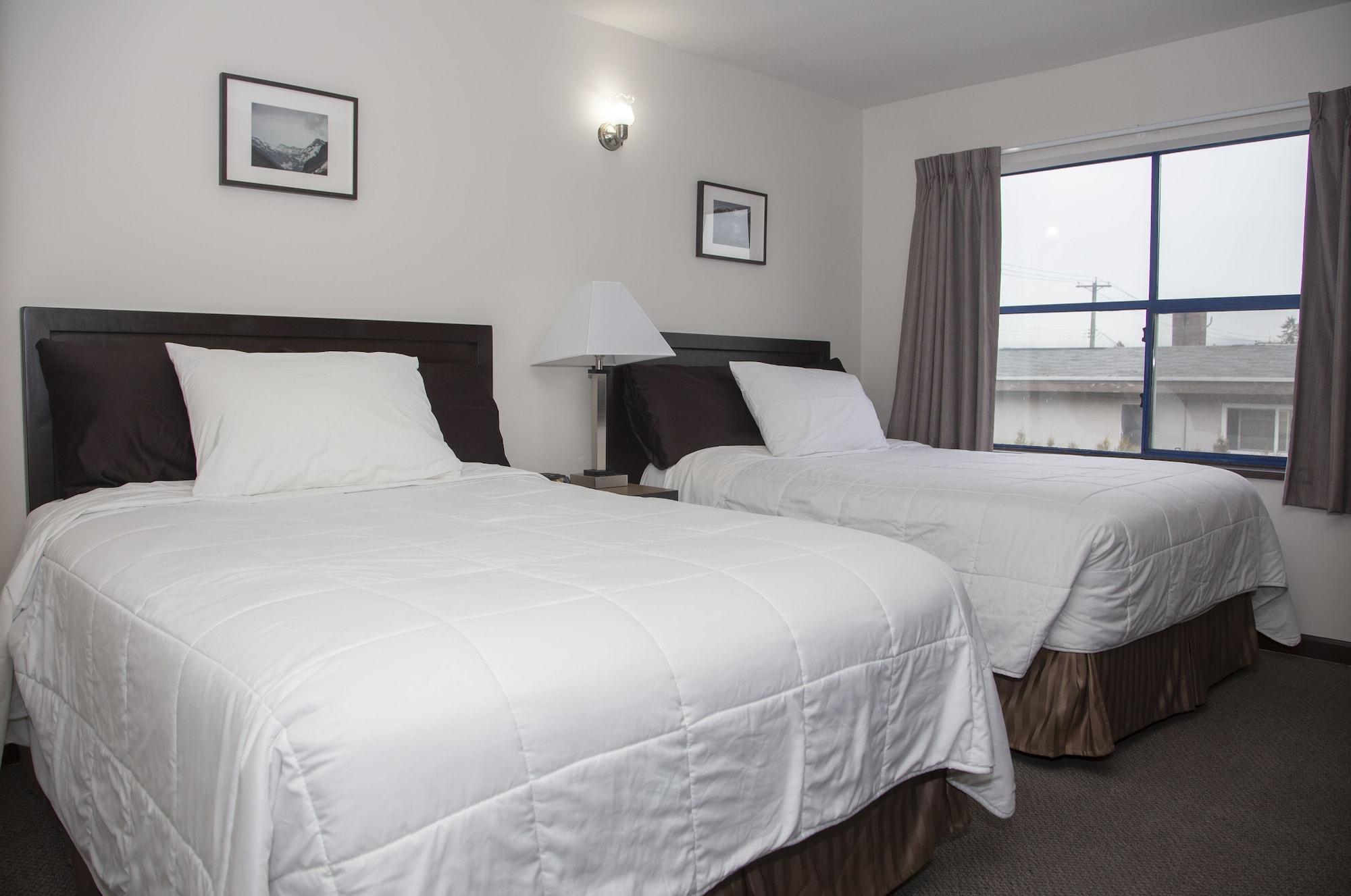 Happy Day Inn Burnaby Eksteriør billede