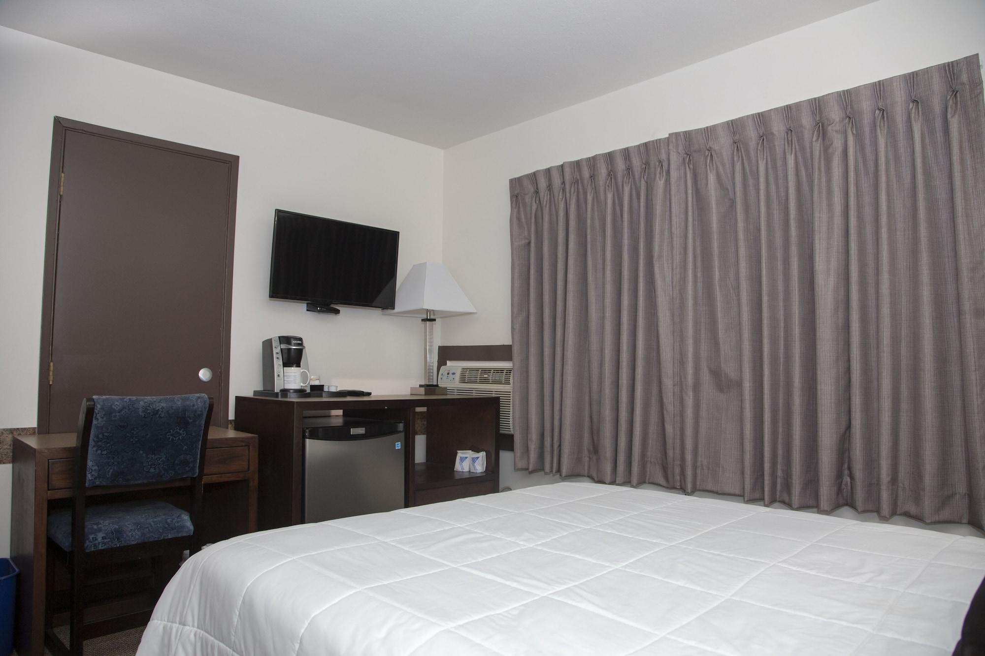Happy Day Inn Burnaby Eksteriør billede