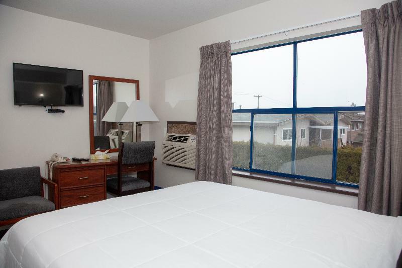 Happy Day Inn Burnaby Eksteriør billede