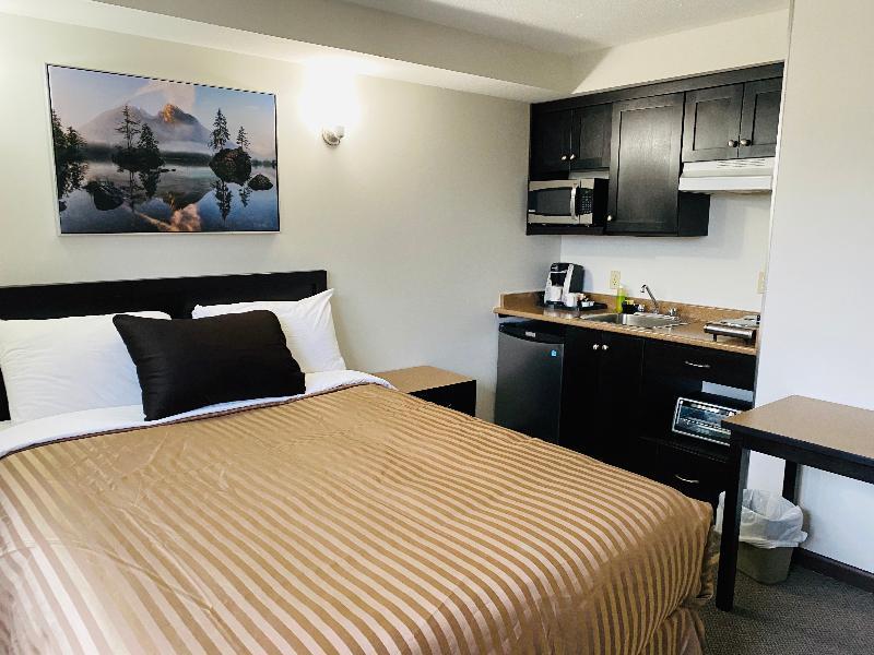 Happy Day Inn Burnaby Eksteriør billede